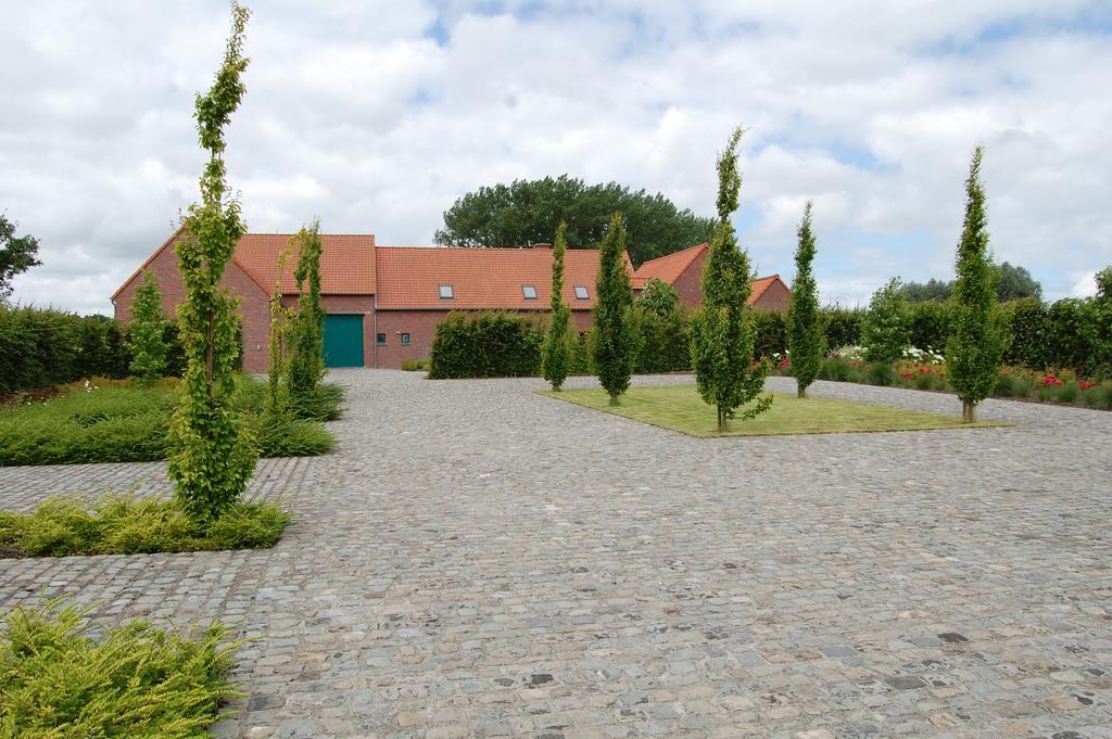 Ferme Du Charme Villa Moustier Exterior photo